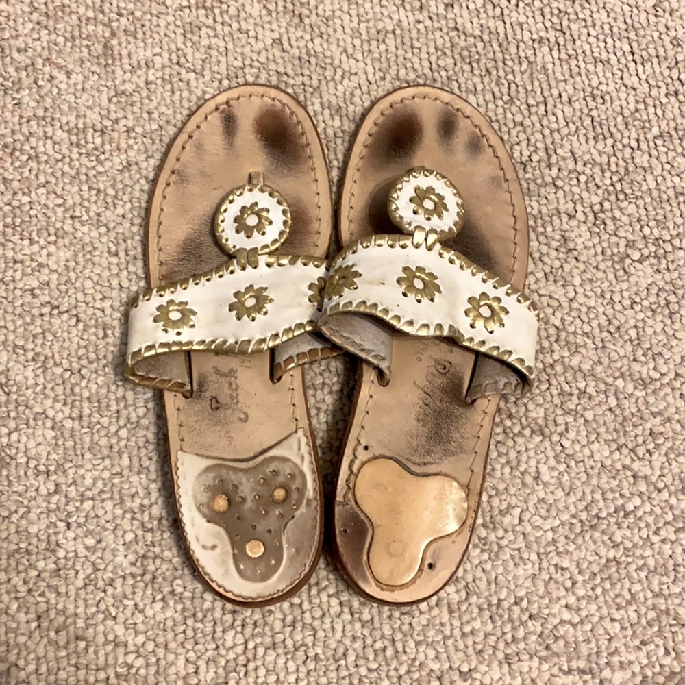 Jack Rogers sandals